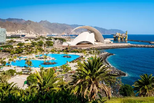 Santa Cruz de Tenerife(Canary Islands) / Spain