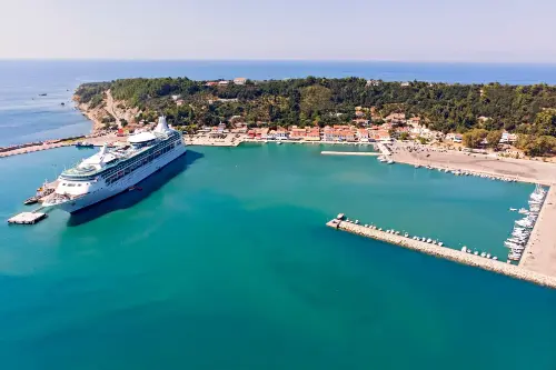 Катаколон / Греция