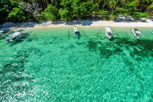 Пуэрто-Принсеса / Филиппинские острова