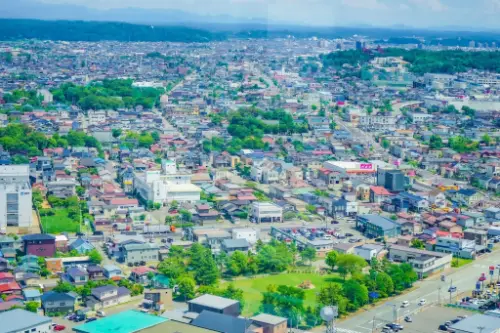 Акита / Япония