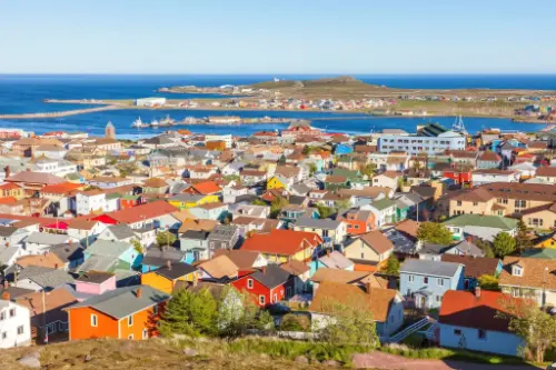 Saint Pierre and Miquelon / France