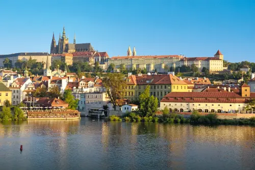 Маршрут круїзу