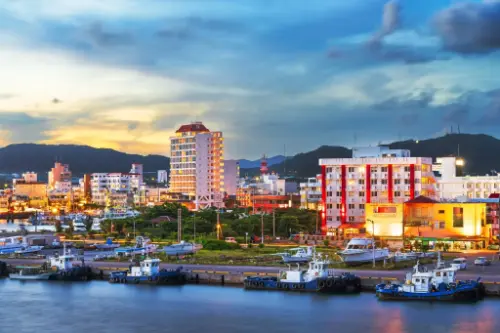 Исигаки (Окинава) / Япония