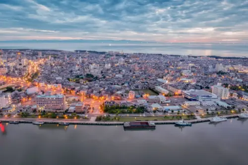 Ниигата / Япония