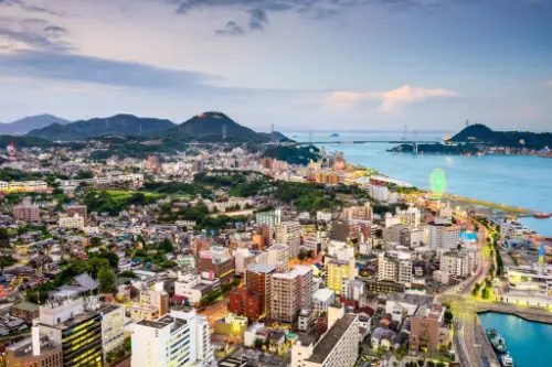 Симоносеки / Япония