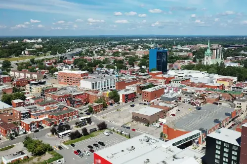 Труа-Рівєр / Канада