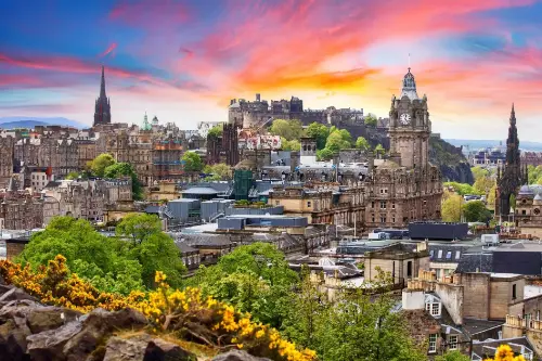 Edinburgh / Great Britain