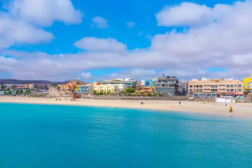 Пуэрто-дель-Росарио / Испания