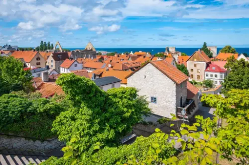 Visby / Sweden