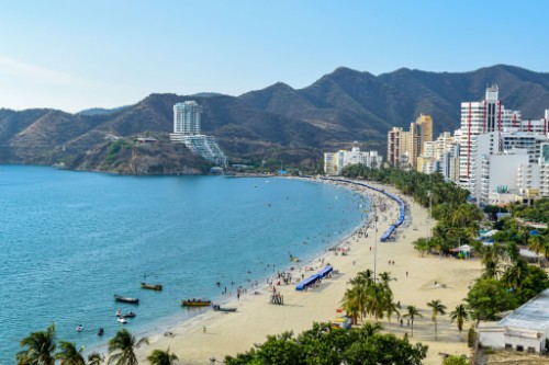 Santa Marta / Colombia