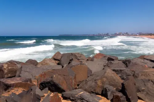 Ричардс-Бэй / ЮАР