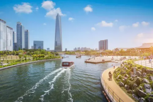 Инчхон / Корея,