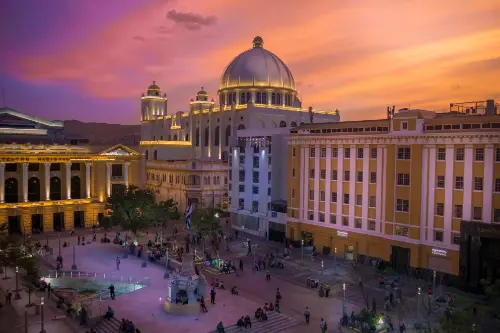 Сан-Сальвадор / Сальвадор