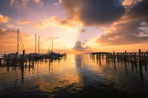 Alice Town / Bahamas