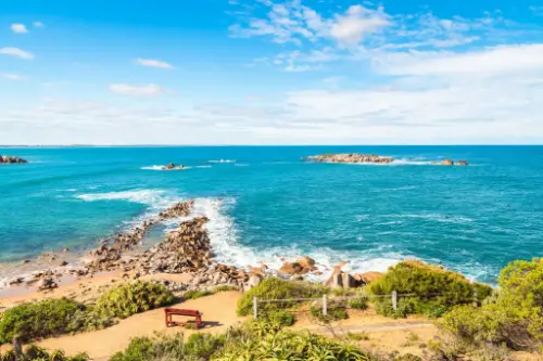 Пойнт-Самсон / Австралия