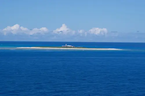 Wyspa Willis / Australia