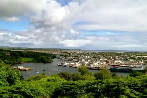 Сторновей / Великобритания