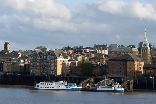 Tilbury (London) / Great Britain