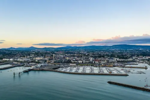 Дун-Лэаре, Дублин / Ирландия