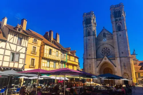 Шалон-сюр-Сон / Франция