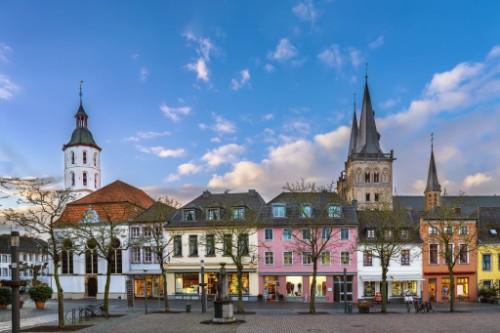 Xanten / Germany