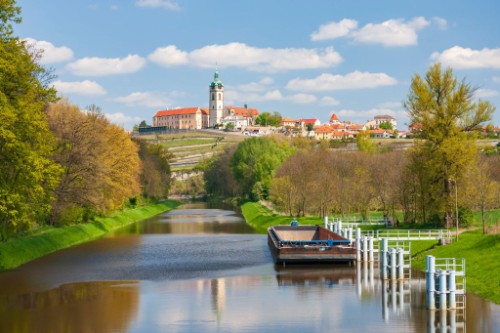 Мєльнік / Чехія