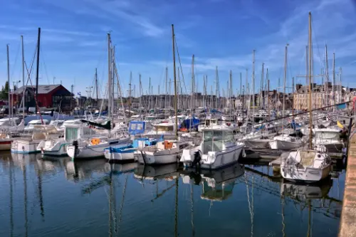 Пор-Сен-Луи-дю-Рон / Франция