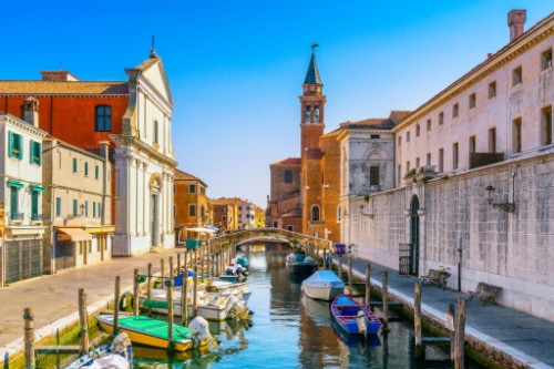 Chioggia / Włochy