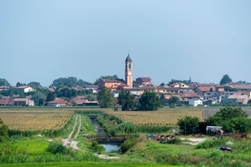 Taglio di Po / Italy