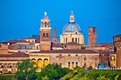 Mantua (Mantova) / Italy