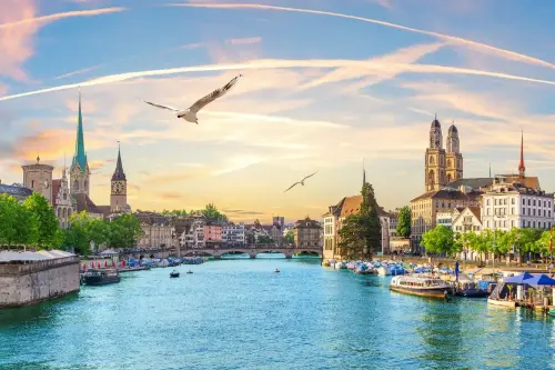 Zurych / Switzerland