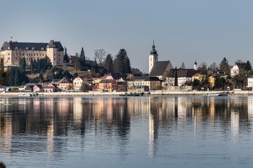 Grein / Austria