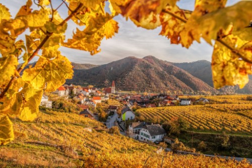 Weissenkirchen / Austria