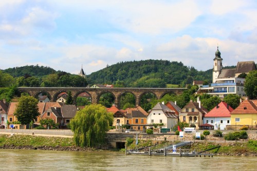 Emmersdorf an der Donau / Austria