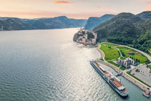 Golubac / Serbia