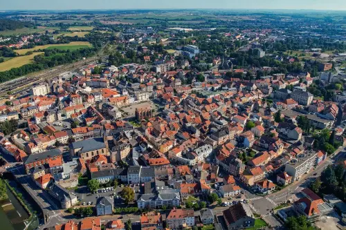 Sarrebourg / Francja