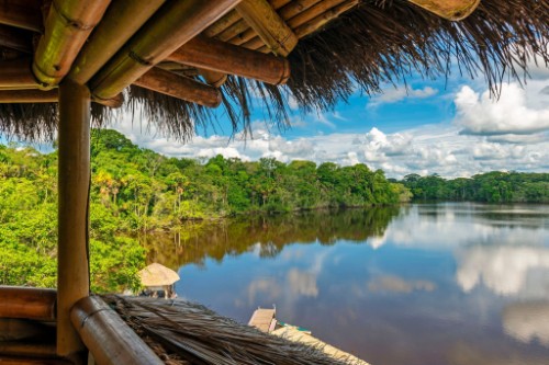 Iquitos / Перу
