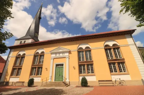 Штольценау / Германия