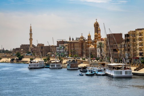 Esna / Isna / Egypt