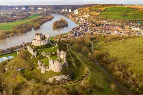 Лез-Андели / Франция