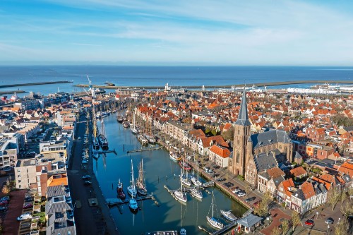 Harlingen / Netherlands