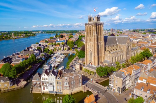 Dordrecht / Holandia