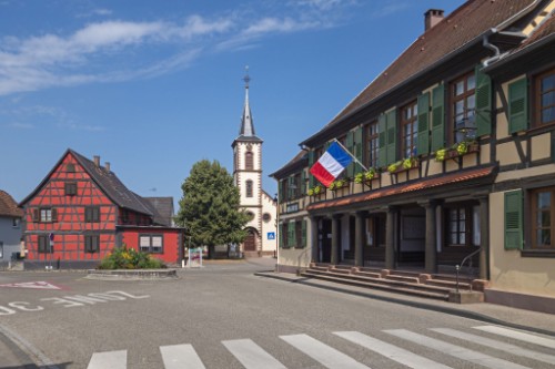 Hochfelden / France