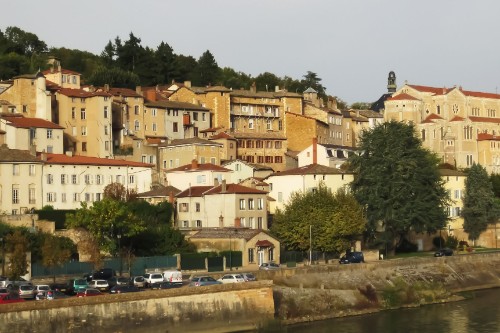 Trévoux / France