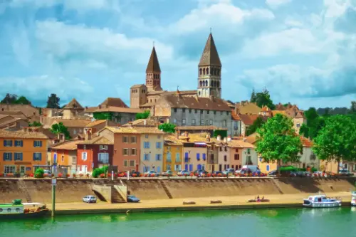 Турню / Франція