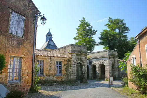 Blaye / Francja