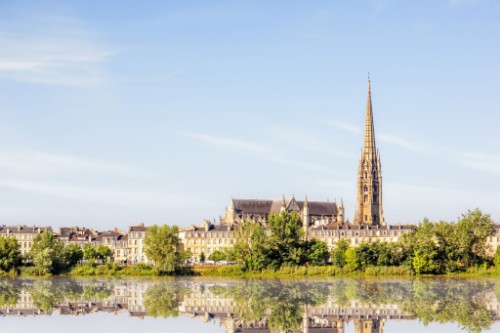 Libourne (Saint-Emilion) / Francja
