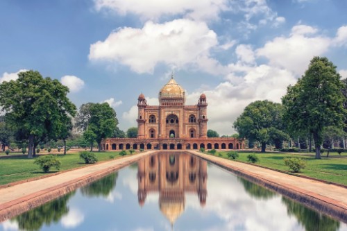 Nowe Delhi / Indie