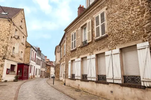 Lagny-sur-Marne / Francja