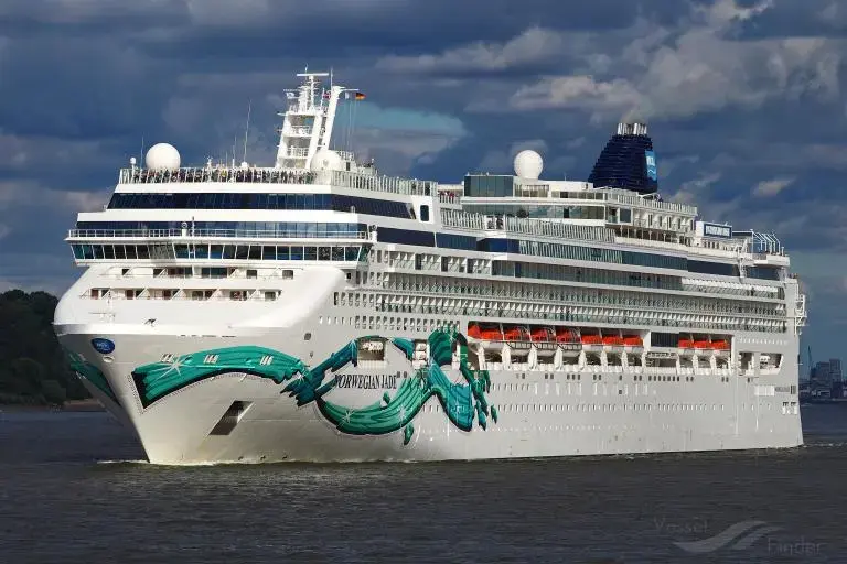 Norwegian Jade